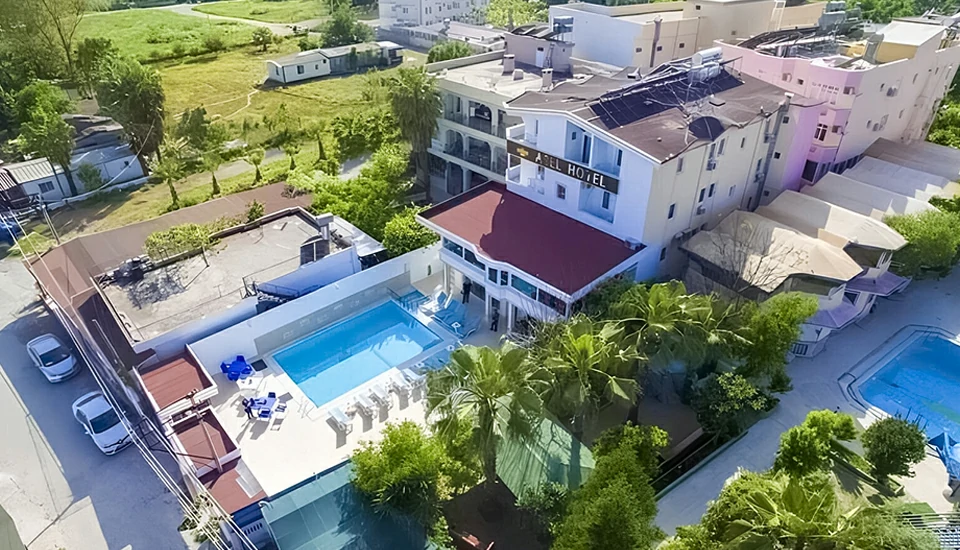 هتل بلموس کمر آنتالیا